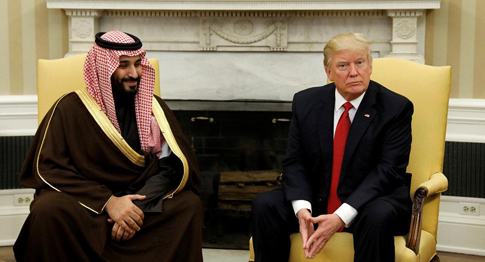 ترامب وبن سلمان يؤكدان العمل على وقف الحرب بغزة والإفراج عن الأسرى