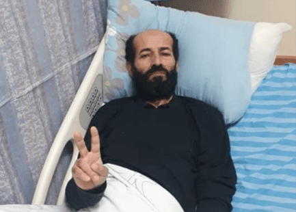 الفصائل الفلسطينية تبارك انتصار الأسير الأخرس على السجان "الإسرائيلي"