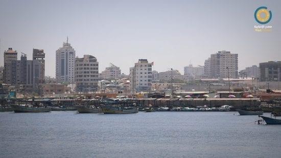 "أزمة الكهرباء" بحر غزة سيصبح حاضن لمياه الصرف الصحي