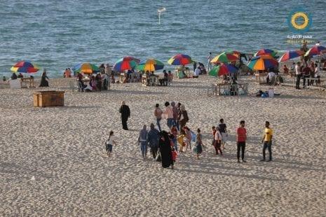 حالة الجو : ارتفاع شديد على درجات الحرارة حتى منتصف الأسبوع