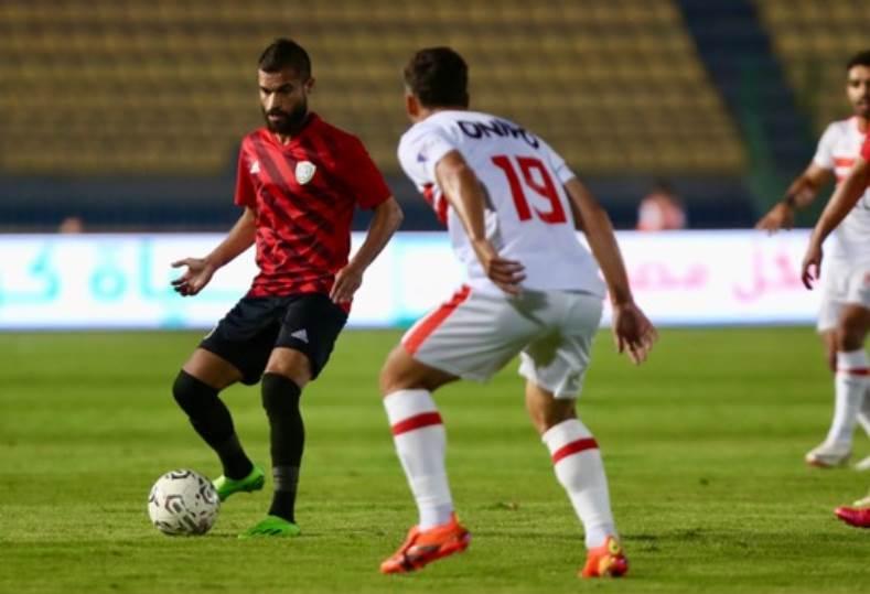 فوز صعب للزمالك على طلائع الجيش بهدفين لهدف