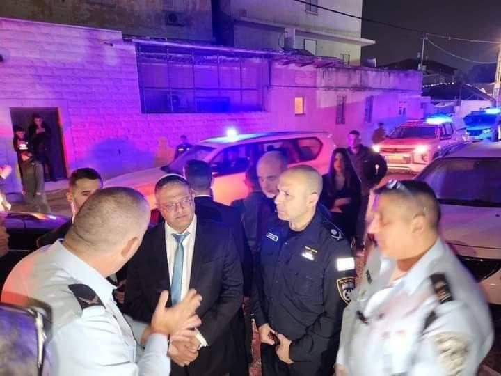 السجن لشابين من رهط وآخر من الضفة على خلفية اتهامهم بـ"التخطيط لاغتيال بن غفير"