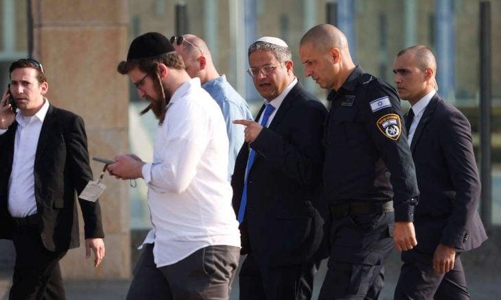 تجميد قرار بن غفير القاضي بإقالة قائد شرطة تل أبيب