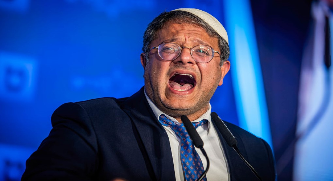 بن غفير يطالب بعدم الإفراج عن جثمان منفذ عملية القدس محمد أبو حامد