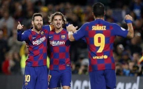 نجوم برشلونة يهددون بالرحيل والسبب!