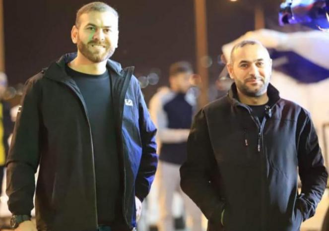 الشقيقان الأسيران بسام وبلال يواصلان إضرابهما عن الطعام لليوم الرابع