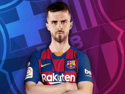 بيانيتش يعلق على ظهوره الأول مع برشلونة في كأس خوان جامبر