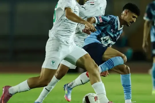 التعادل يحكم مواجهة بيراميدز والمصري.. والاتحاد يقتنص الفوز الأول