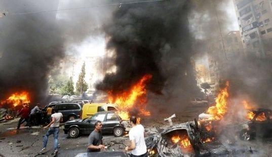إسرائيل تنفي مسؤوليتها الوقوف خلف تفجير لبنان وتحذيرات من  السيناريوهات المقبلة