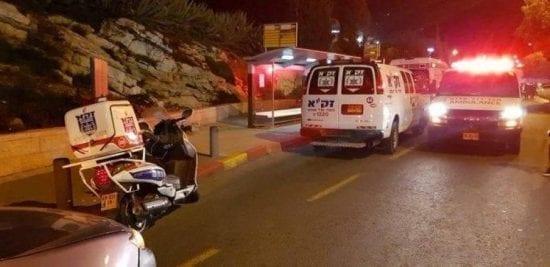 إصابة 14 جندياً إسرائيلياً بعملية دهس في القدس المحتلة