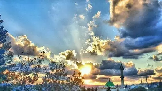 الطقس: أجواء باردة و ارتفاع على درجات الحرارة الأحد