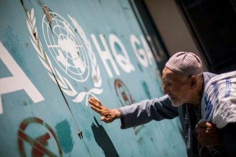 منظمات دولية غير حكومية تدعم "أونروا" بمبلغ 130 مليون دولار