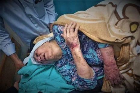 داخلية غزة تصدر بياناً حول حادثة الاعتداء على أم جبر وشاح وسط القطاع