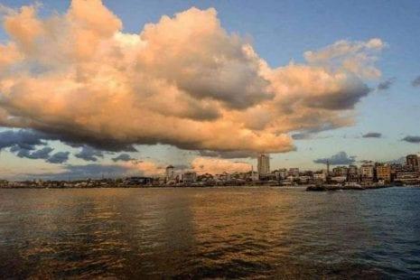 دائرة الأرصاد : أجواء غائمة جزئياً وانخفاض على درجات الحرارة