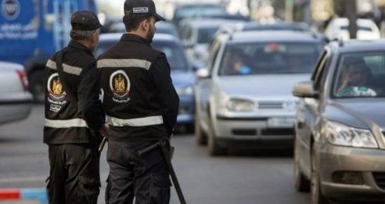 تفاصيل الحركة المرورية في غزة اليوم الاثنين