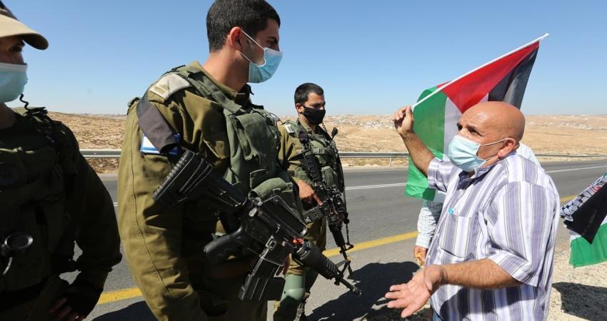 الاحتلال الاسرائيلي يصادق على بناء 108 وحدات استيطانية في القدس