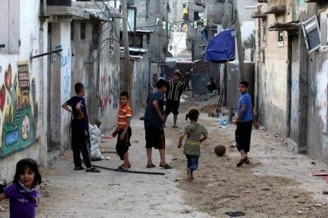 إحصائية: عدد الأطفال في فلسطين يتجاوز المليونين حتى منتصف العام الجاري