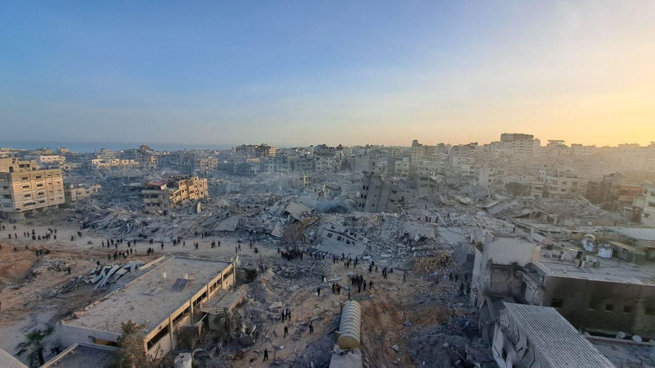 إعلام عبري: الجيش إعتقل 900 فلسطيني من مستشفى الشفاء ومحيطه
