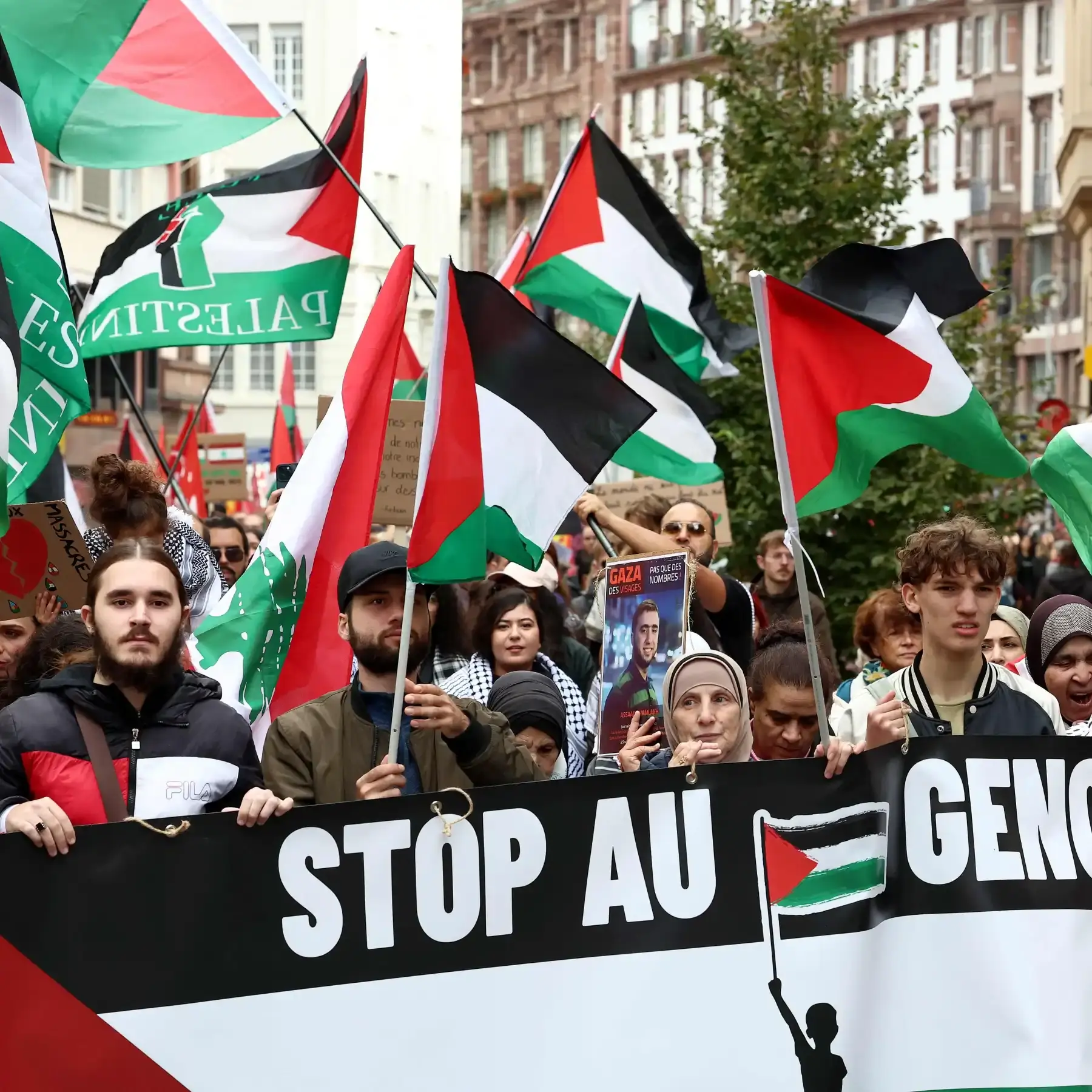 المجلس الإسلامي الفرنسي يدعو باريس وأوروبا للاعتراف بدولة فلسطين