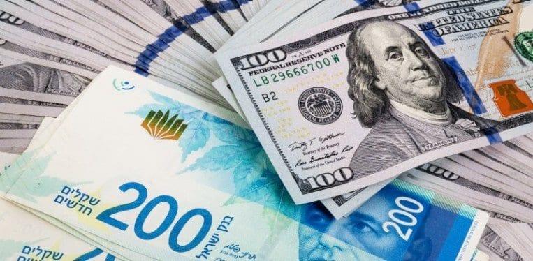 إرتفاع قيمة ودائع العملاء الفلسطينين إلى 15.15 مليار دولار