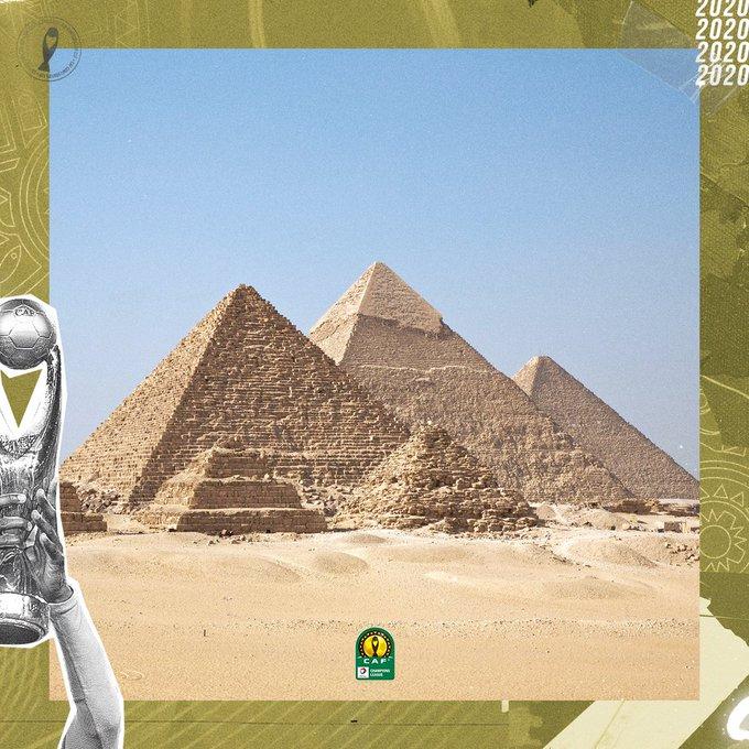 رسميًّا: مصر تعلن إستضافة دوري أبطال أفريقيا