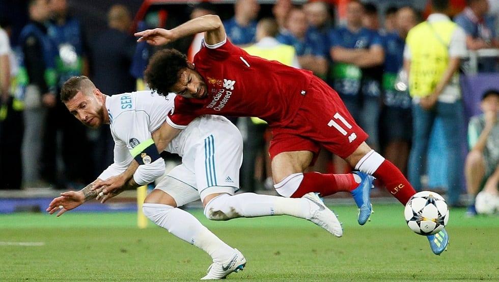 قرعة دوري أبطال أوروبا تضع صلاح وراموس في "مواجهة الثأر"