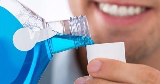 دراسة: غسول الفم يقتل كورونا في 30 ثانية!