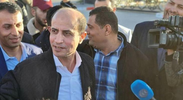 دلياني: تطور التفاهمات مع حماس لعودة كوادر من حركة فتح لغزة