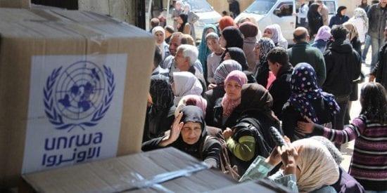 "إسرائيل" وواشنطن تقودان حملة مشتركة ضد أونروا