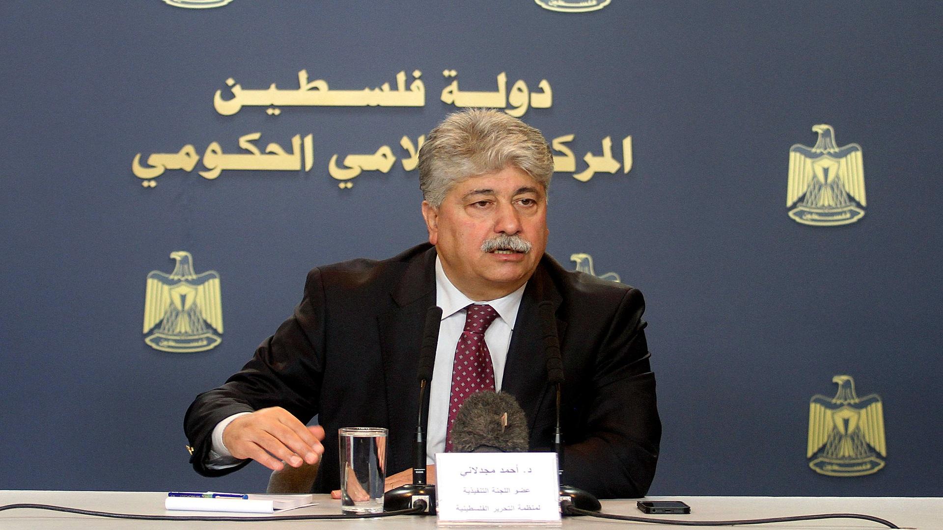 مجدلاني يؤكد أن إسرائيل ستفجر المنطقة