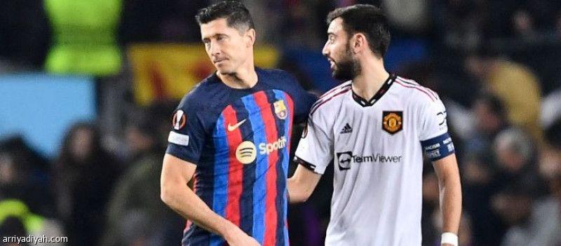 تغريم نادي برشلونة بـ 500 ألف يورو ومانشستر يونايتد بـ 300 ألف يورو والسبب!