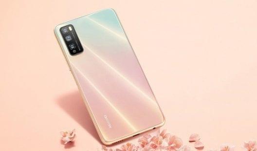 هواوي تطلق هاتفها الأحدث Enjoy Z 5G رسيماً