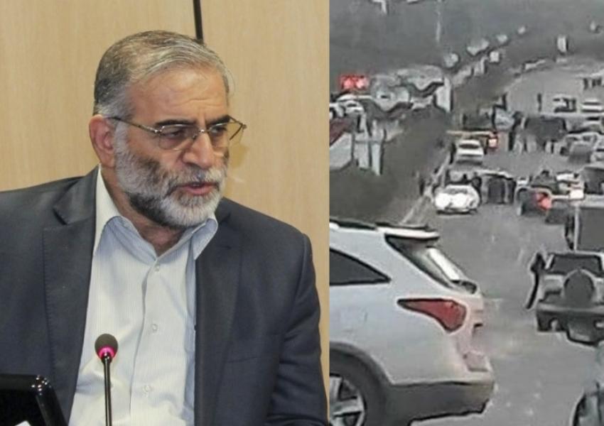 وصفوها بالـ "العملية الحربية" أبناء العالم فخري زادة يكشفون خبايا إغتياله