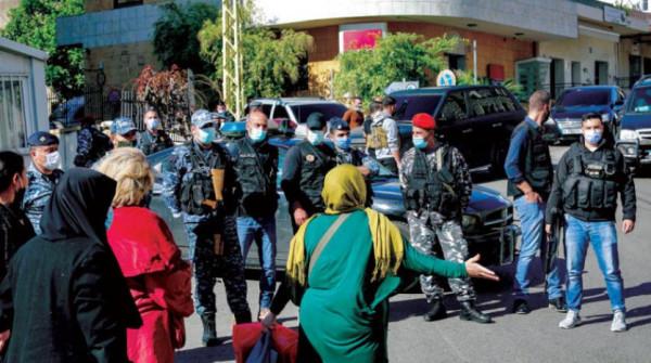 الأمن اللبناني يكشف تفاصيل فرار عشرات السجناء من سجن بعبدا