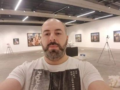 "فراس دحويش".. ثاني شهيد فلسطيني في انفجار مرفأ بيروت