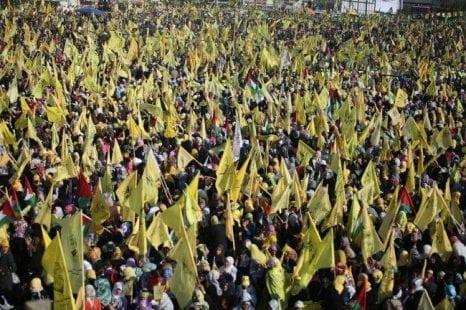 مركزية فتح تقرر تشكيل وفد للمشاركة بجلسات حوار القاهرة