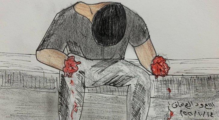 الإعدام شنقاً حتى الموت بحق مرتكبي جريمة "فتى الزرقاء" في الأردن