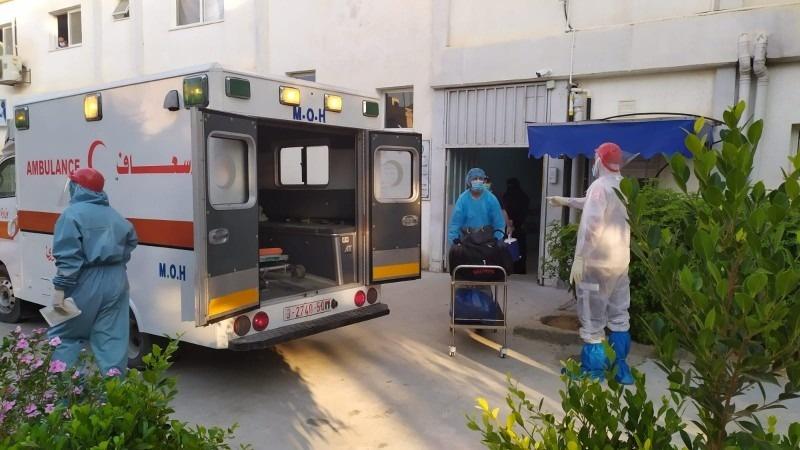 الصحة بغزة تسجل حالة وفاة و156 إصابة جديدة بكورونا خلال 24 ساعة