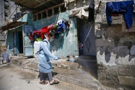 الصحة الفلسطينية : تسجيل 67 إصابة جديدة بكورونا بينها 11 بحالة الخطر
