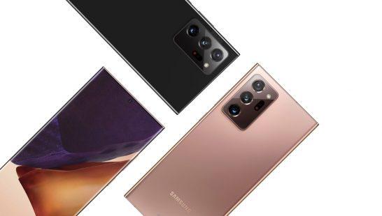 فيديو| هاتف Galaxy Note 20 Ultra الحديث يخضع لإختبار المتانة