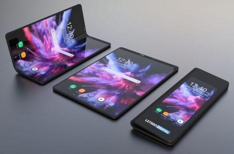 Galaxy Z Fold 2..تسريبات جديدة تكشف عن صور حية
