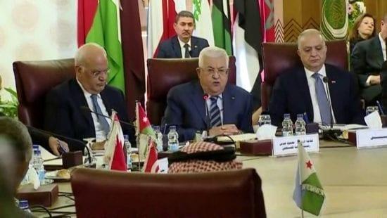 انطلاق أعمال الاجتماع الطارئ لمجلس جامعة الدول العربية