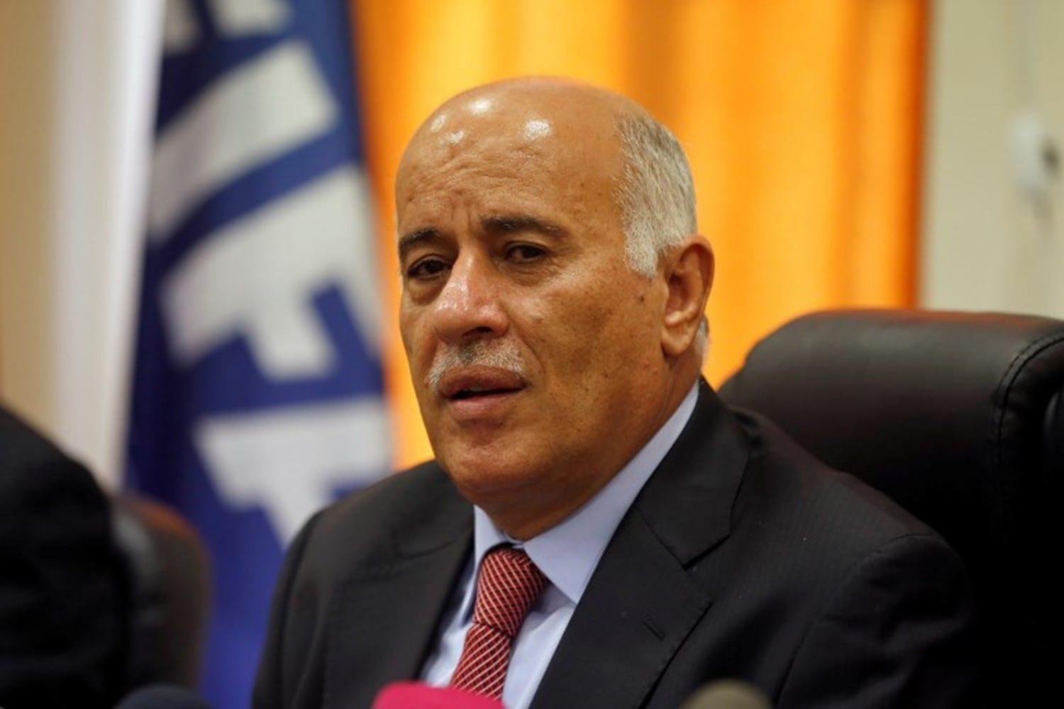 الرجوب: القدوة خرج عن نظام فتح الداخلي وبذلنا كل الجهد معه