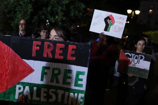 جامعة يونانية تسحب دعمها لمؤتمر أوروبي بسبب مشاركة إسرائيليين