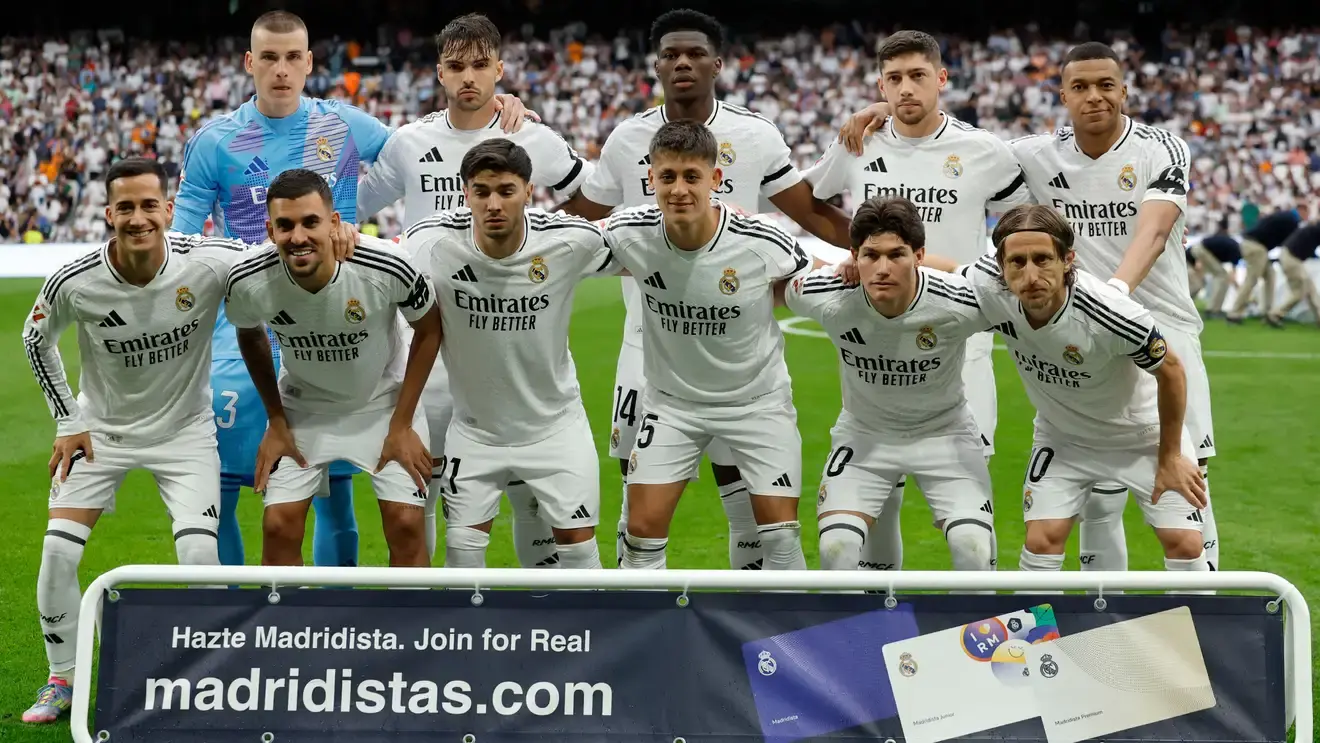 9 ساعات.. ريال مدريد يغادر إلى ميامي