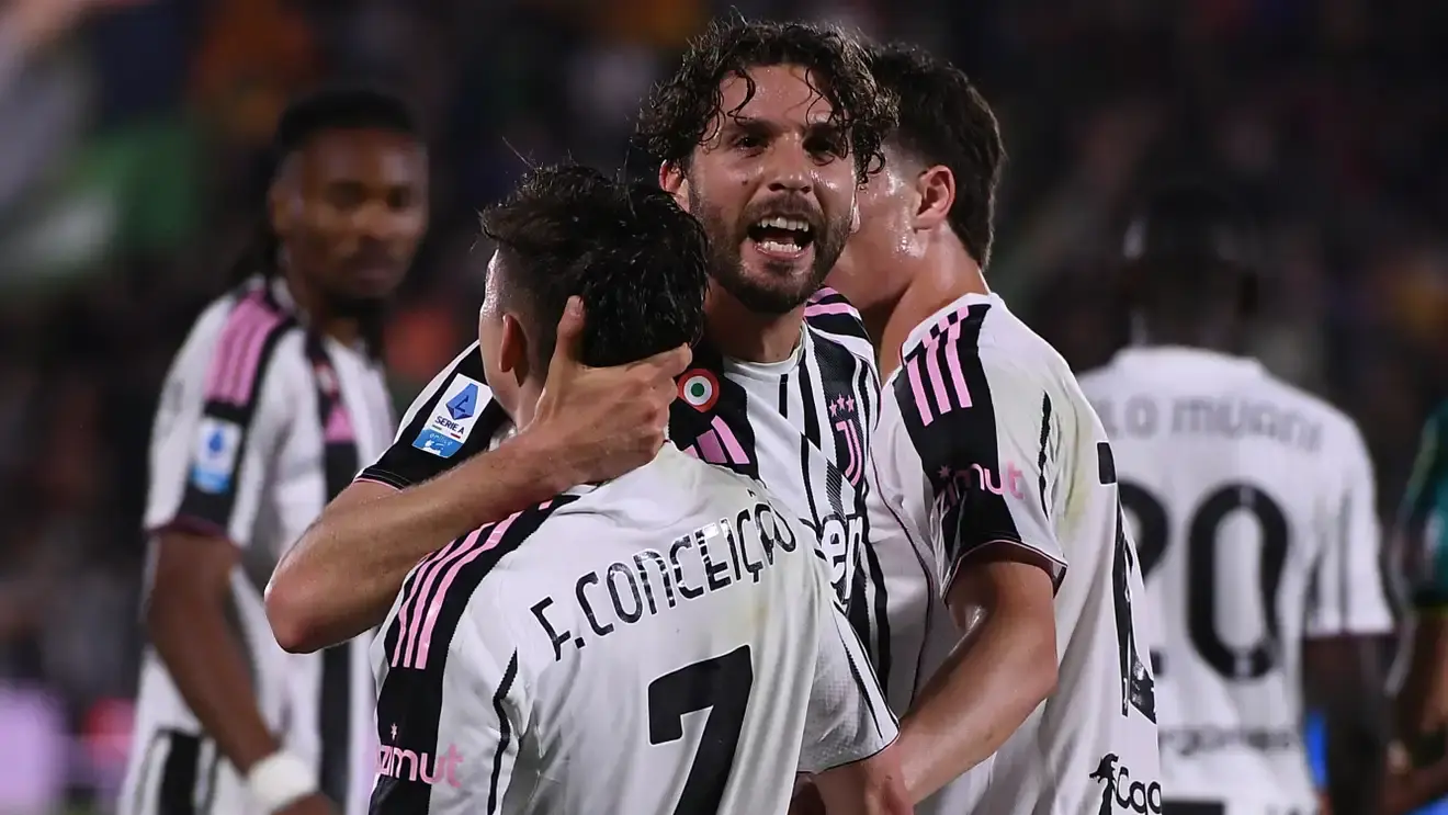 الدوري الإيطالي: يوفنتوس يضمن اللعب في دوري الأبطال