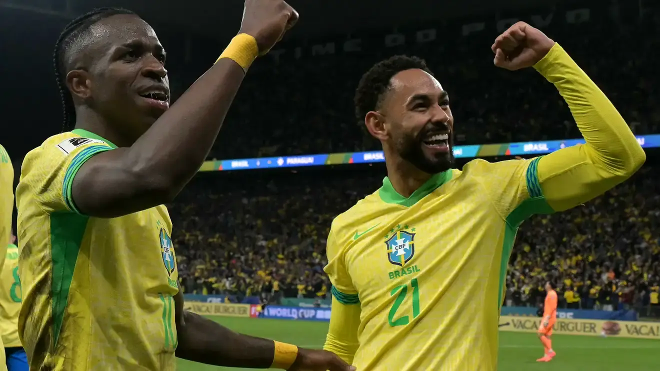 البرازيل والإكوادور تتأهلان للمونديال وتعادل أرجنتيني كولومبي