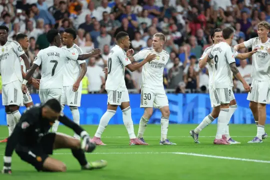 ريال مدريد يضم مايوركا لضحاياه.. ويتمسك بالعلامة الكاملة