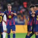الدوري الإسباني: برشلونة يدهس فالنسيا بسداسية مذلة