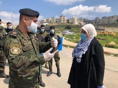 تسجيل ثاني حالة وفاة بفيروس كورونا في فلسطين